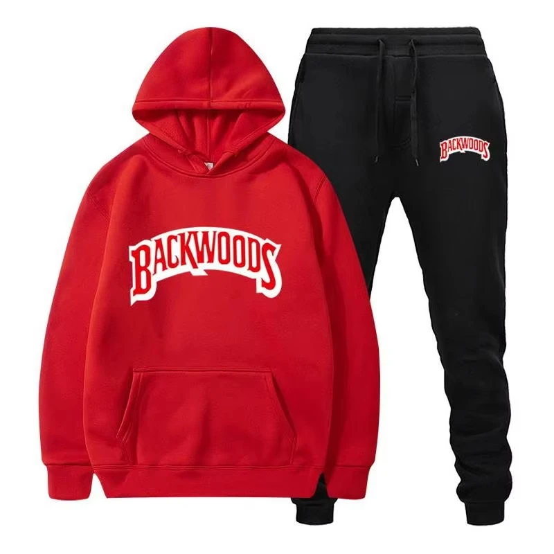 Joggers Pants - 2026 Kışlık Kapüşonlu Eşofman Takımları Erkek