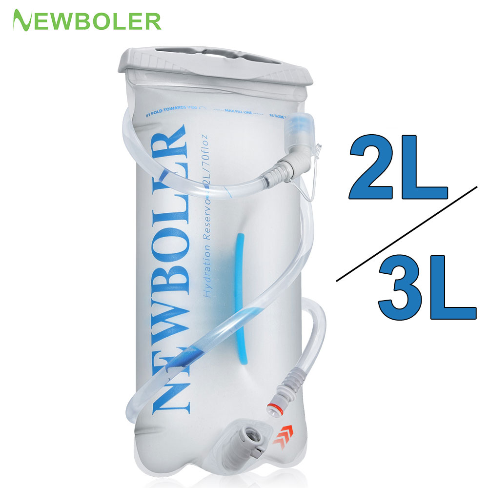 Hydration Vest - NEWBOLER Su Mesanesi Su Rezervuarı Hidrasyon