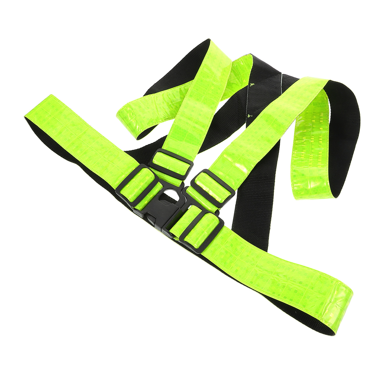 Running Visibility Gear - Yansıtıcı Yelek, Gece Koşusu İçin Güvenlik