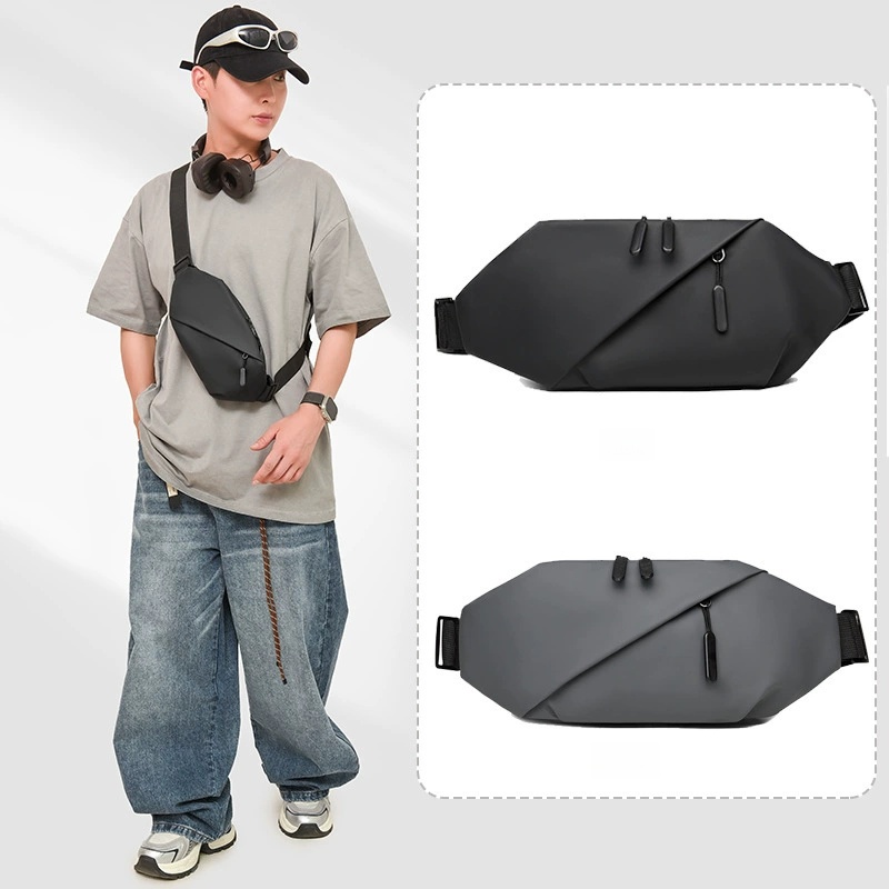 Running Belt - Erkekler İçin Minimalist Açık Hava Sporları