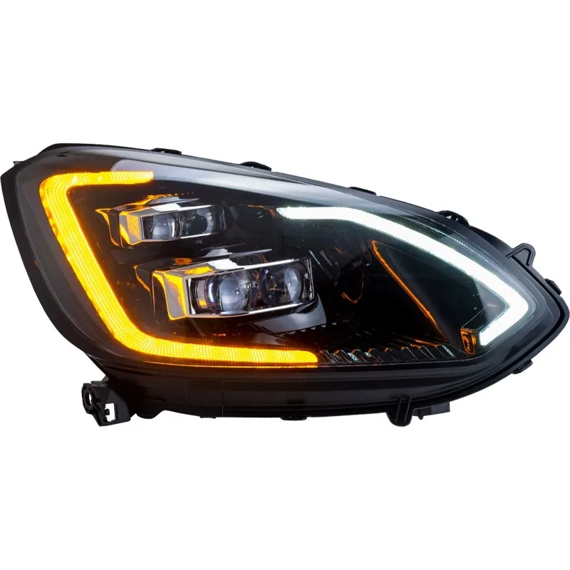 Running Headlamp - Honda Fit GR9 21-23 için Led