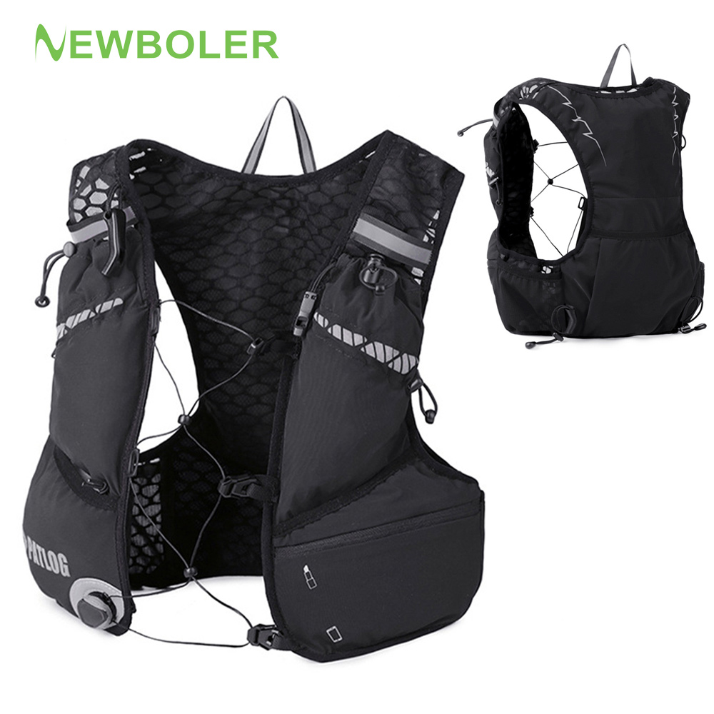NEWBOLER Açık Hava Koşu Sırt Ç - Hydration Vest incelemesi ve fiyatı