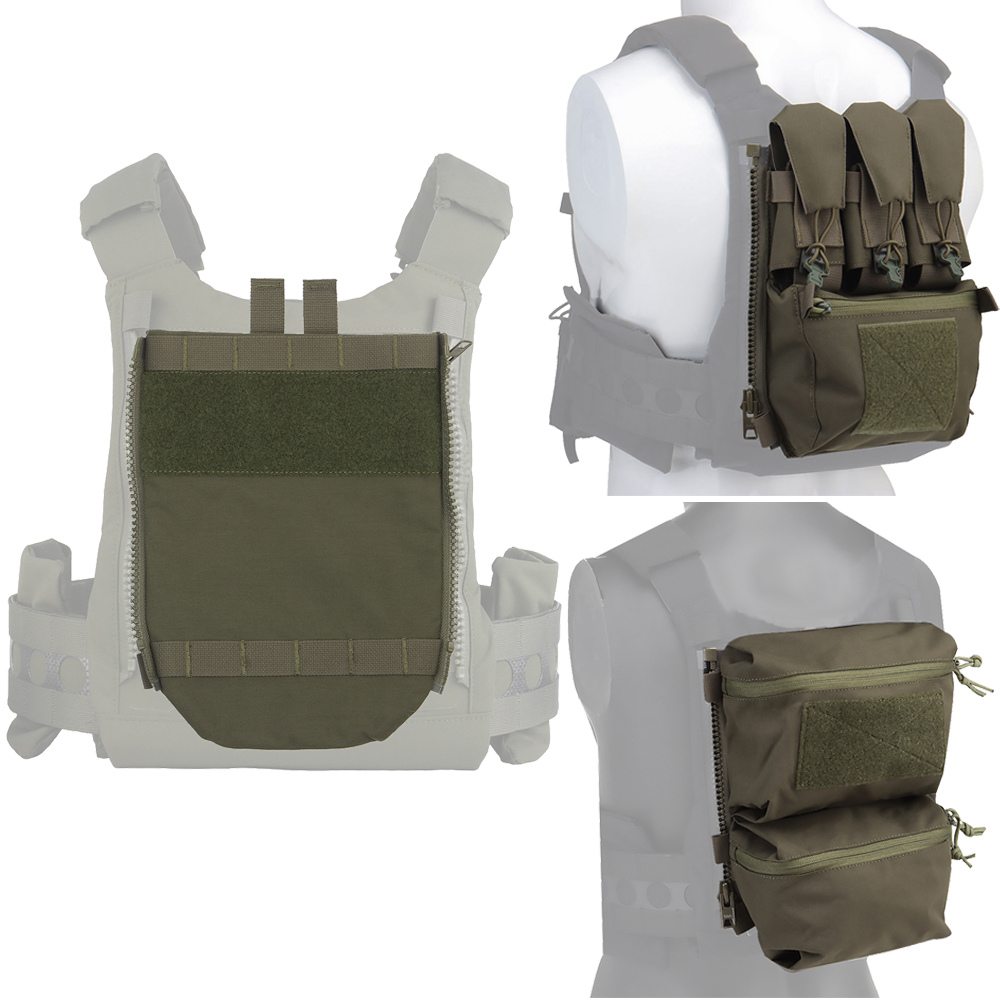 V5 FCPC Yelek Taktik Plaka Taş - Hydration Vest incelemesi ve fiyatı