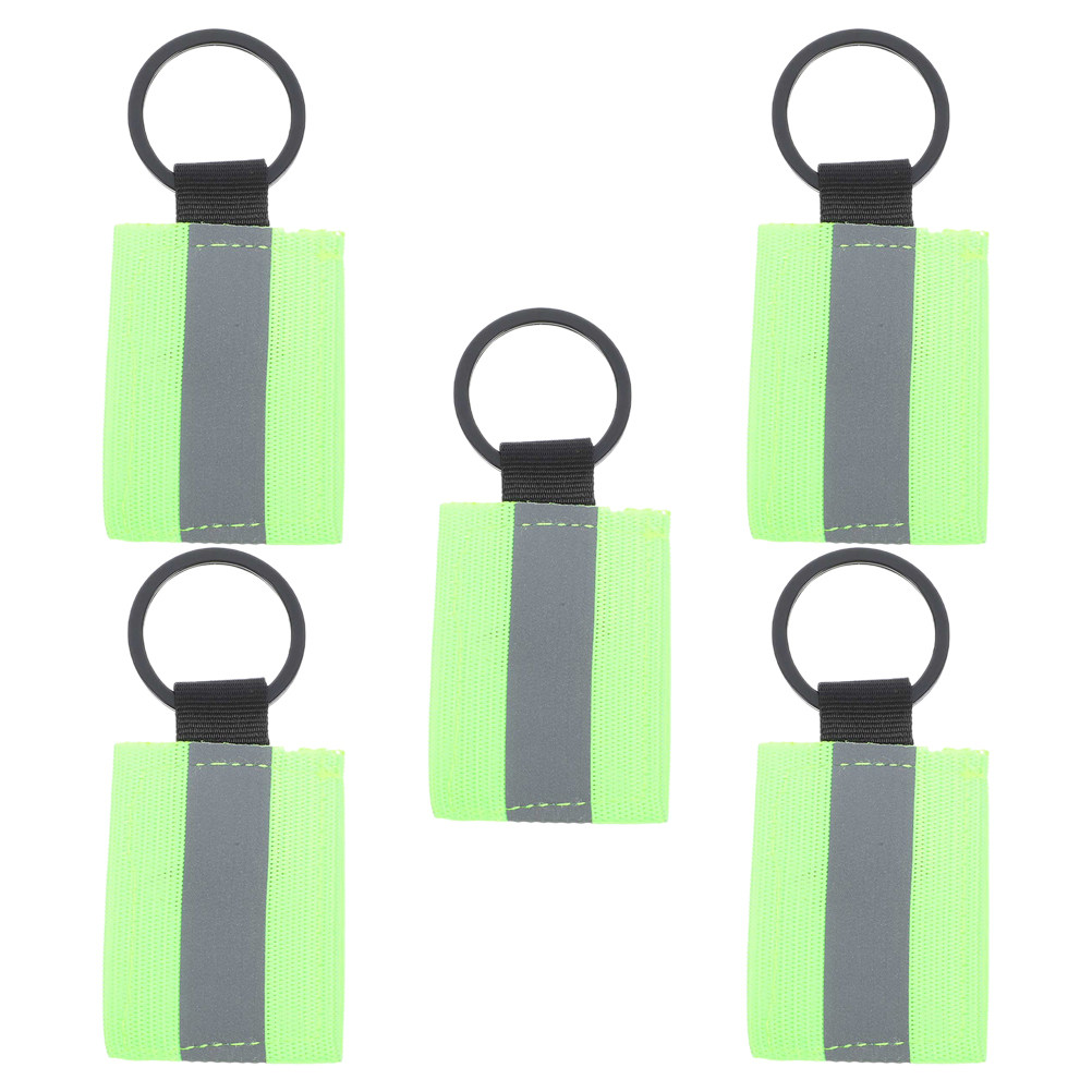 5 Adet Çift Taraflı Yansıtıcı  - Running Visibility Gear incelemesi ve fiyatı
