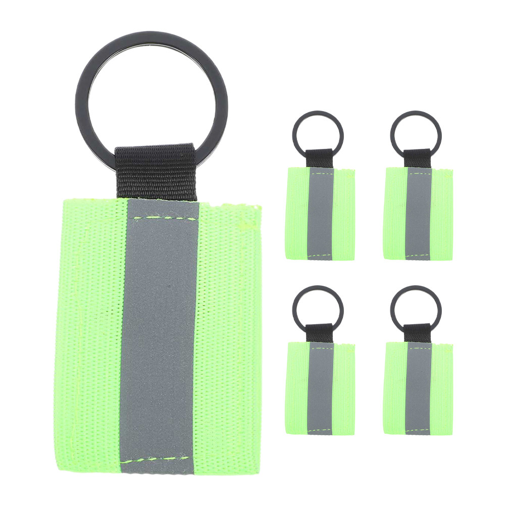 5 Adet Çift Taraflı Yansıtıcı  - Running Visibility Gear incelemesi ve fiyatı