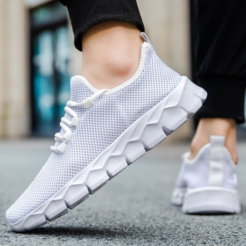 Erkekler Spor Koşu Siyah Koşu  - Running Shoes Men incelemesi ve fiyatı
