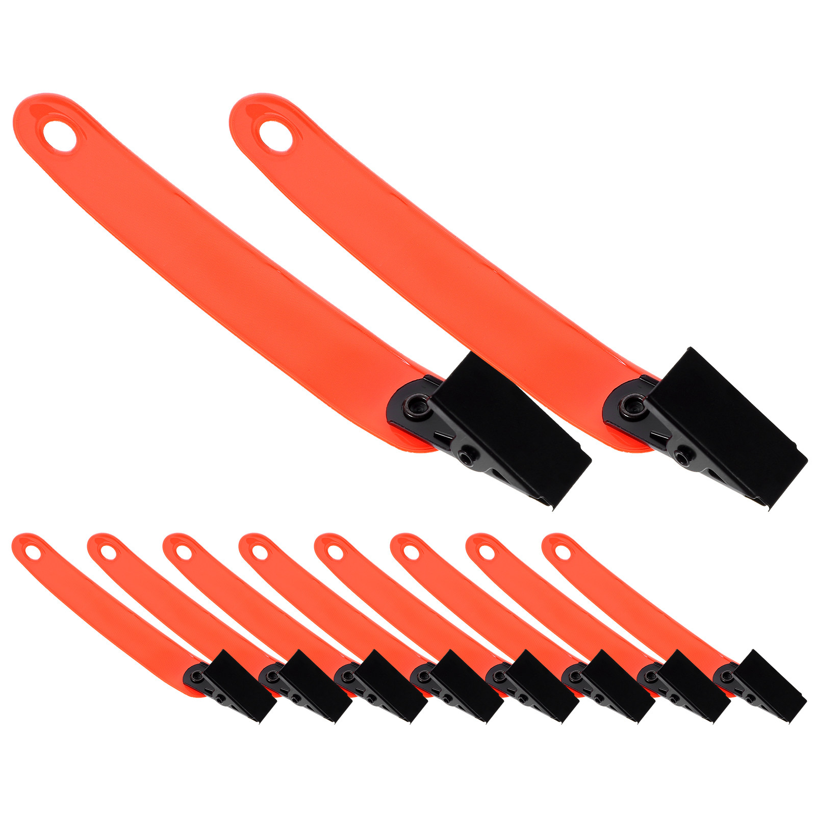 12 Adet Yüksek Görünürlüklü Fl - Running Visibility Gear incelemesi ve fiyatı