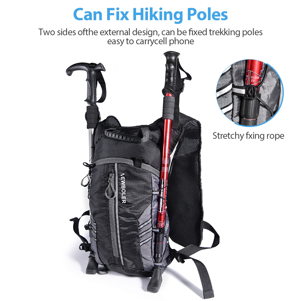 Su Şişeli Koşu Sırt Çantası Ye - Hydration Vest incelemesi ve fiyatı