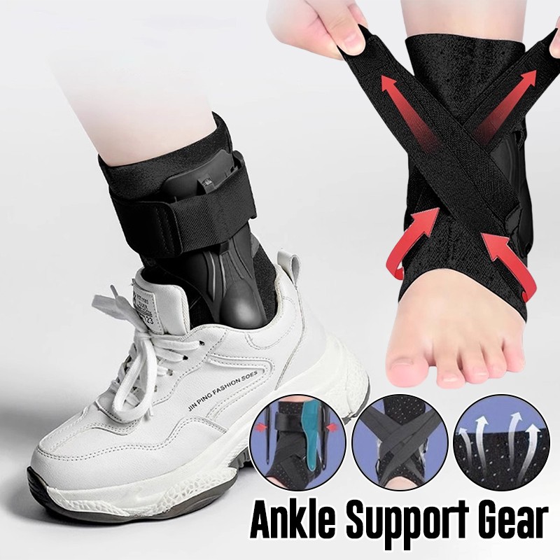 1 adet Ayak Bileği Destek Band - Ankle Brace incelemesi ve fiyatı