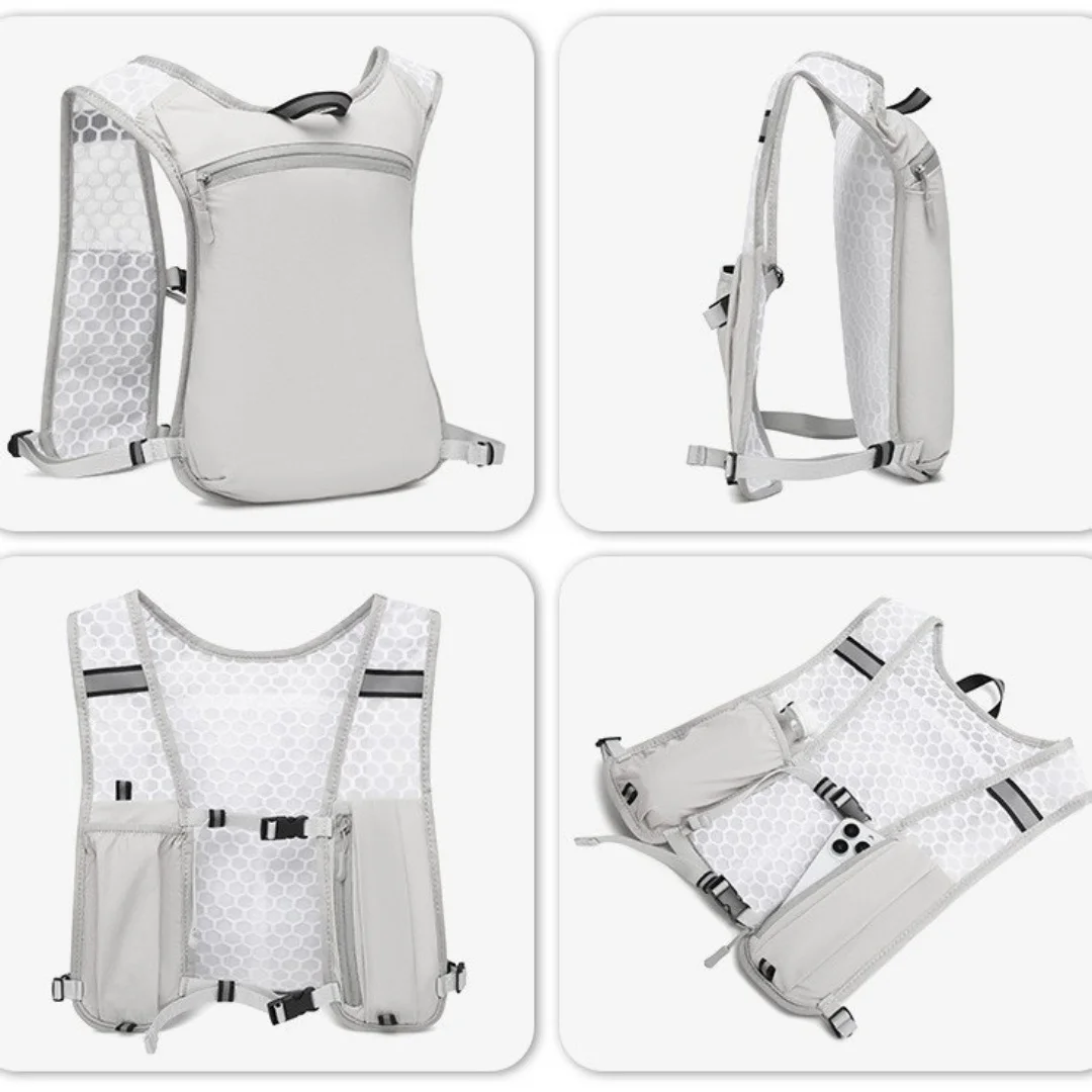 Uniseks, Su Geçirmez, Nefes Al - Hydration Vest incelemesi ve fiyatı