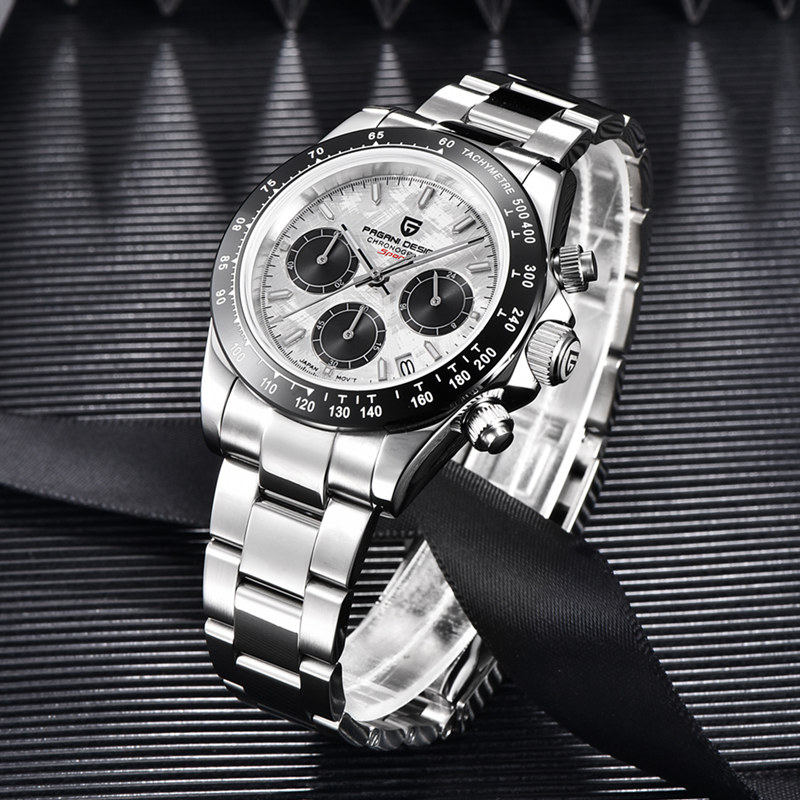 PAGANI DESIGN Erkekler İçin Kr - Running Watch incelemesi ve fiyatı