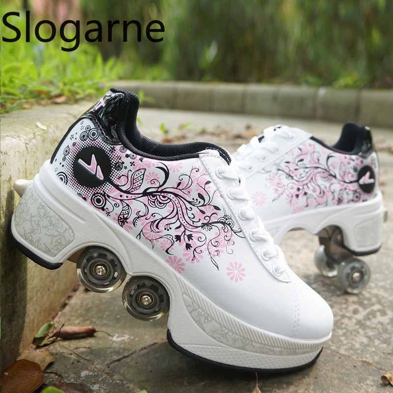 Kadınlar 4 Tekerlekli Deforme  - Running Shoes Men incelemesi ve fiyatı
