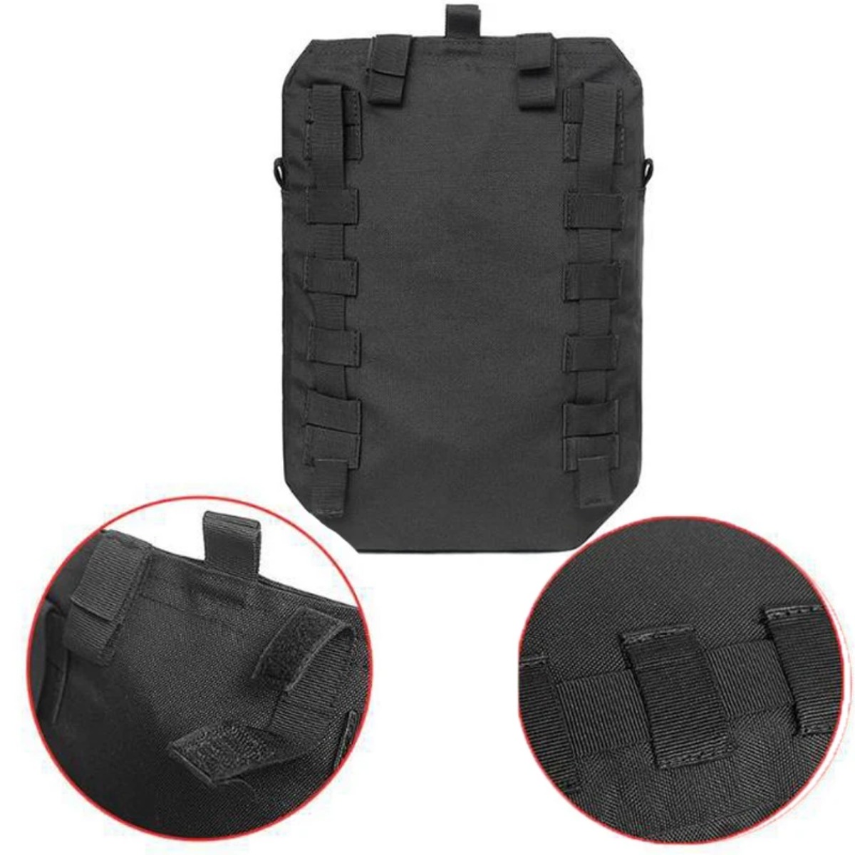 Açık Molle çanta kamp sıvı alı - Hydration Vest incelemesi ve fiyatı
