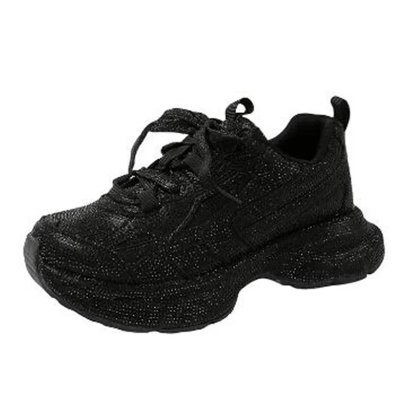 Tasarımcı Kadın Bling Koşu Aya - Running Shoes Women incelemesi ve fiyatı