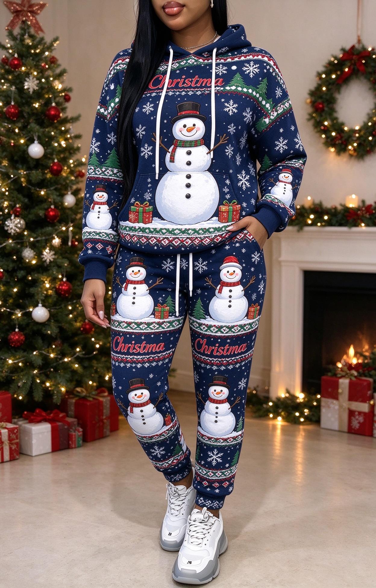 Kadınlar için Noel Baba ve Ren - Joggers Pants incelemesi ve fiyatı