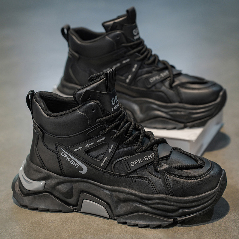 Yüksek Bilekli Nefes Alabilen  - Running Shoes Men incelemesi ve fiyatı