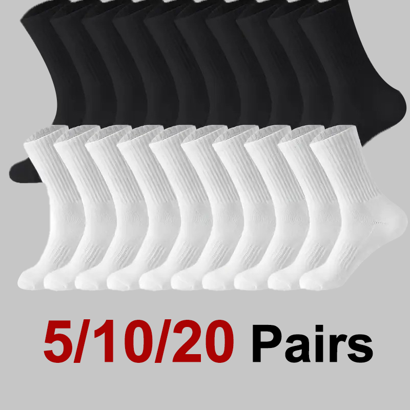 5/10/20 çift erkekler düz renk - Sports Socks incelemesi ve fiyatı